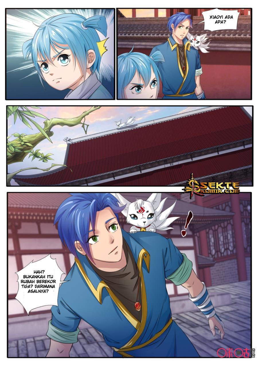 Jiuxing Tianchen Chapter 130 Gambar 13